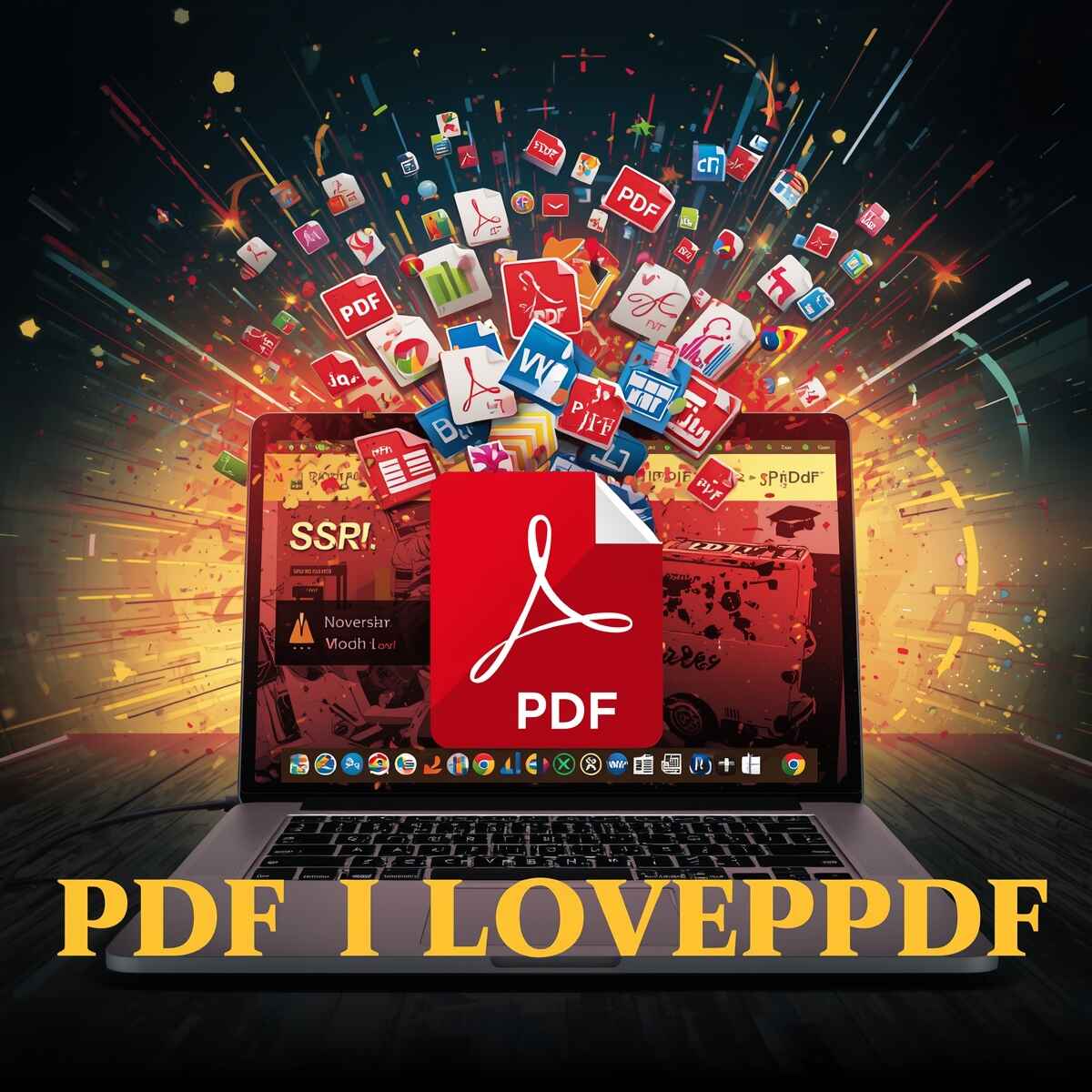 I Love PDF